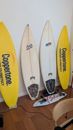 Surfboard sale