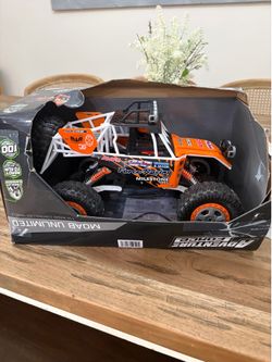 Rc truck Moab unlimited