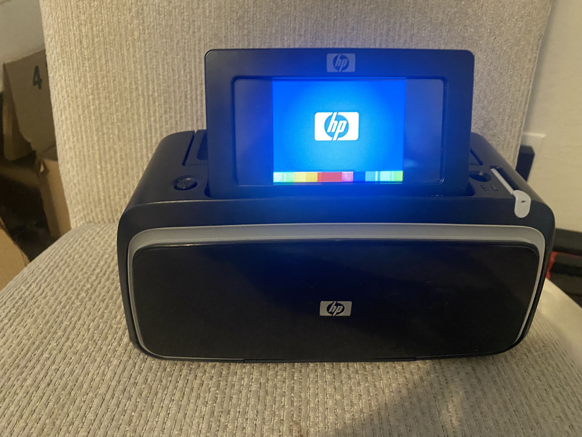Mini HP Printer