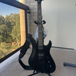 Schecter Diamond Series Guitar