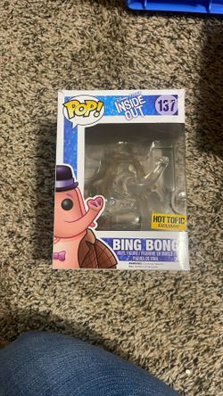 Funko Pop Inside Out Bing Bong