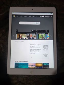 Ipad air 1 128gb