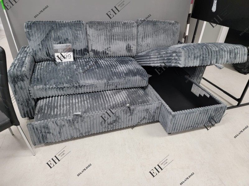 Pull Out Sofa Bed Sleeper Sectional Sleep Sofa Buy Now Pay Later Finance Available 0% Interest