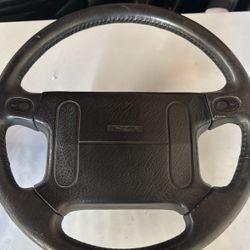 Mazda Miata Steering Wheel