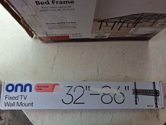 Tv wall mount new