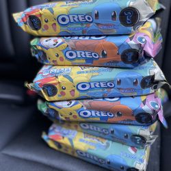 Oreo Pokemon