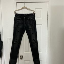 1:1 Amiri Jeans 