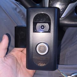 Ring Doorbell 2nd Gen