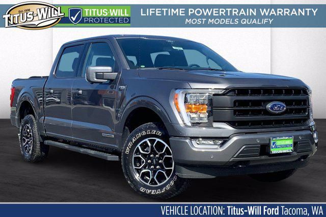 2021 Ford F-150