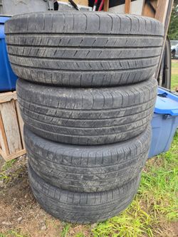 Tires 225 60 17