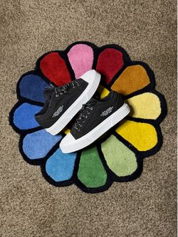 Marc Jacobs Distressed Canvas