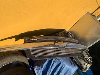 Chevy Silverado parts