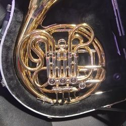 Anthem French Horn, Today Only