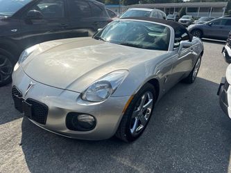 2007 Pontiac Solstice