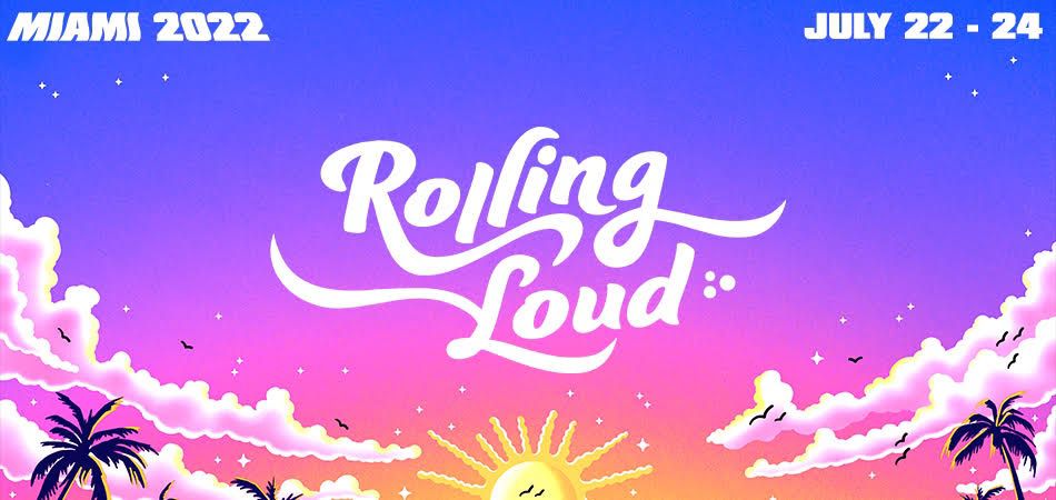 Rolling Loud Miami ( 1 Ticket ) 