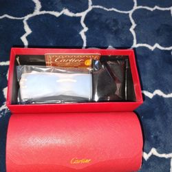 Cartier Glasses 