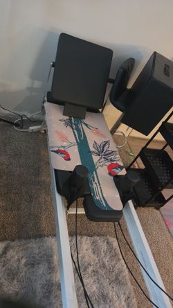 Pilates Reformer