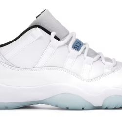 Nike Air Jordan 11 Legend Blue Size 5 Youth Brand New