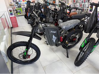 Freego X2 pro electric bike 50mph! Finance for $150 down payment!!