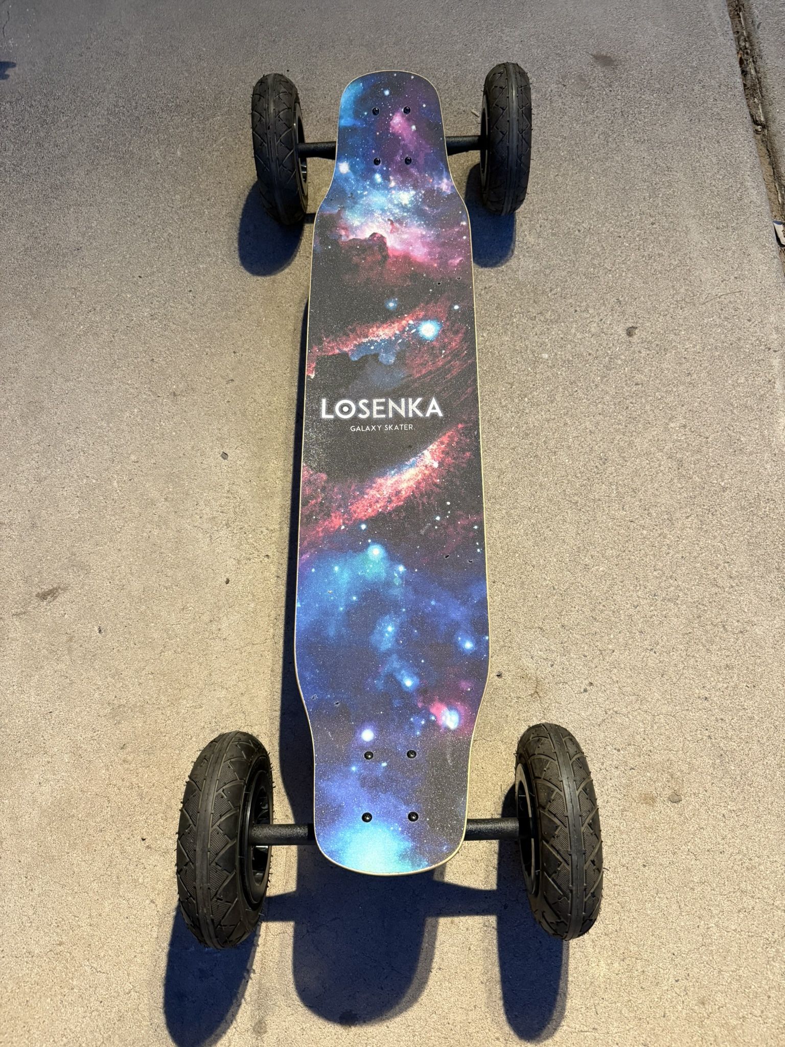 Losenka Skateboard