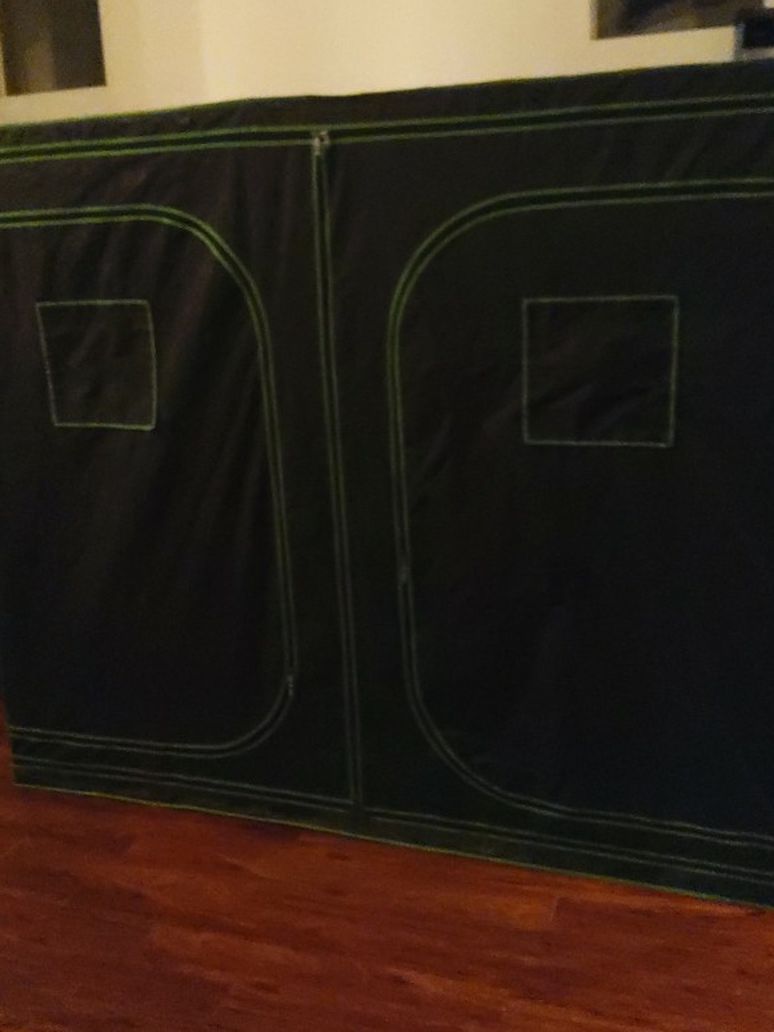 Vivosun Indoor Grow Tent Hydroponic 96"×48"×80"