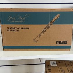 JEAN PAUL CLARINET 
