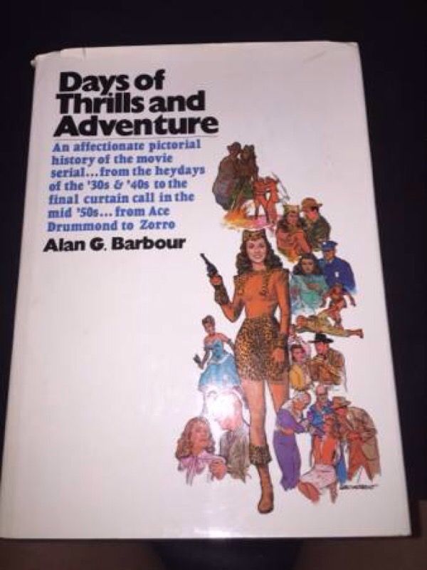 Days of Thrill and Adventure