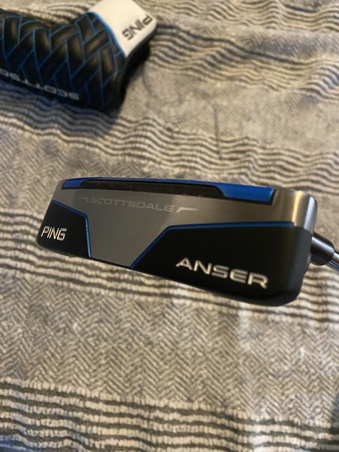 2025 Ping Anser Scottsdale