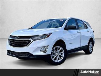 2021 Chevrolet Equinox