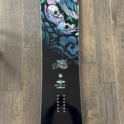 Libtech Snowboard Jamie Lynn (156) 2025