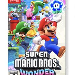 Super Mario Bros. Wonder