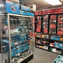 Power Tools, Generators, Grills, Home Goods, Yard Tools And Much More