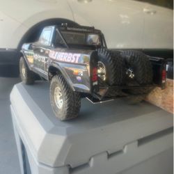 Kyosho Outlaw Rampage 