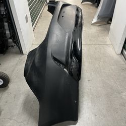 2018 2019 Hyundai Sonata Rear Bumper