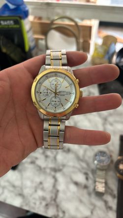Seiko watch
