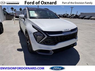2023 Kia Sportage Hybrid