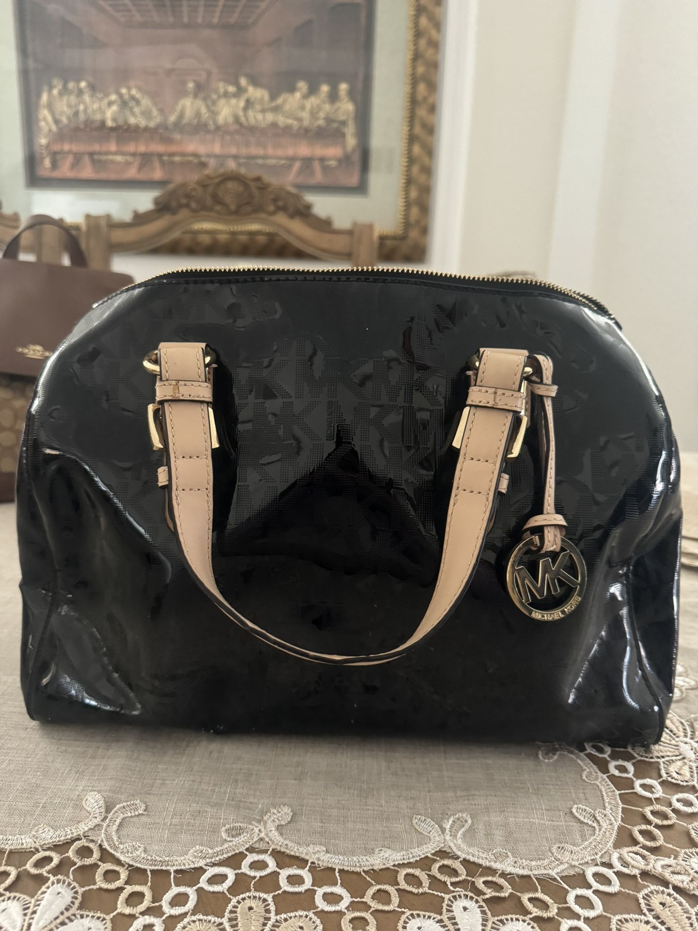 Michael Kors Black Bag