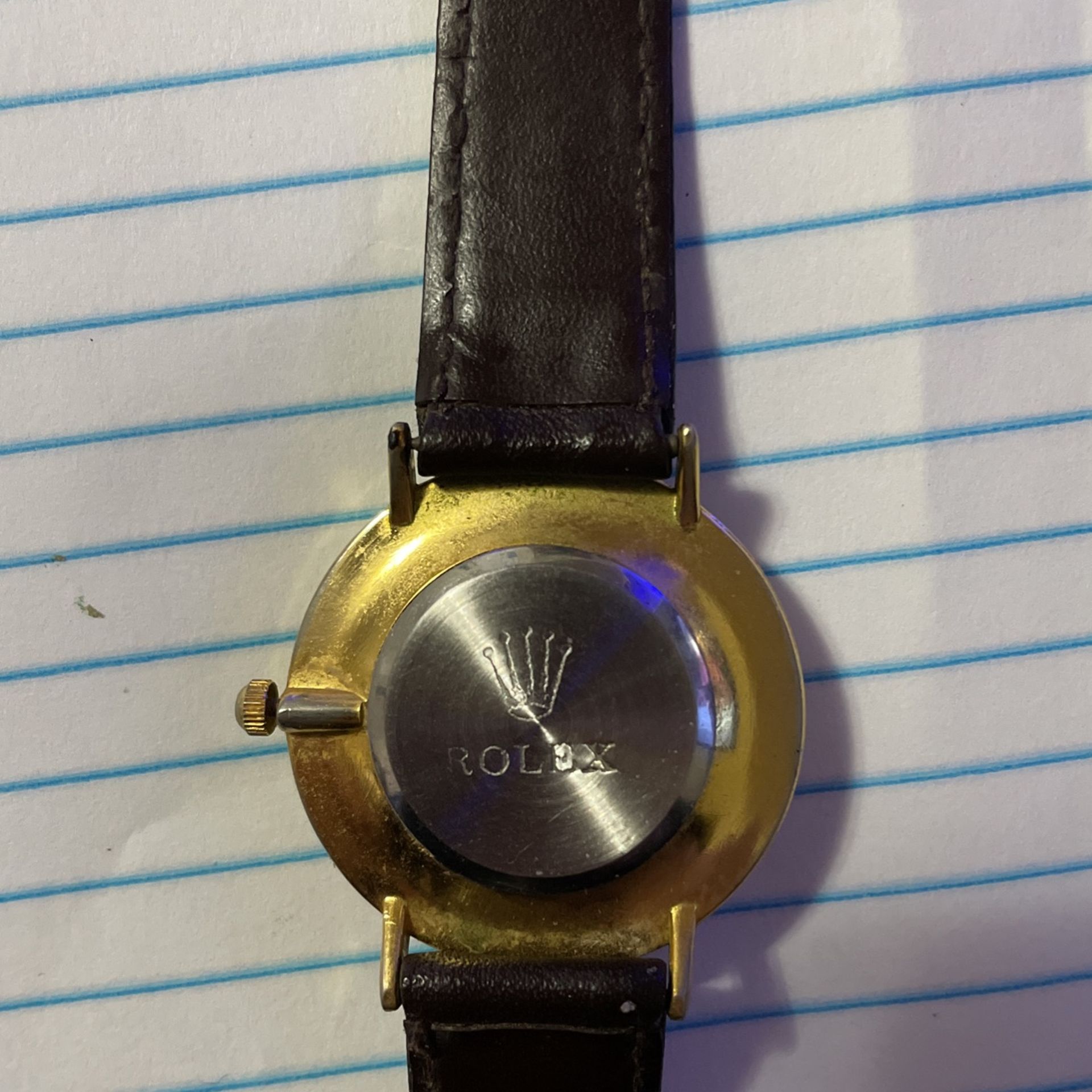 Rolex Cellini RARE antique