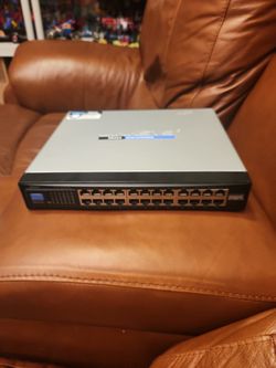 Computer Switch 24 Port Expander