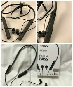 Sony WIC400 Bluetooth Headset
