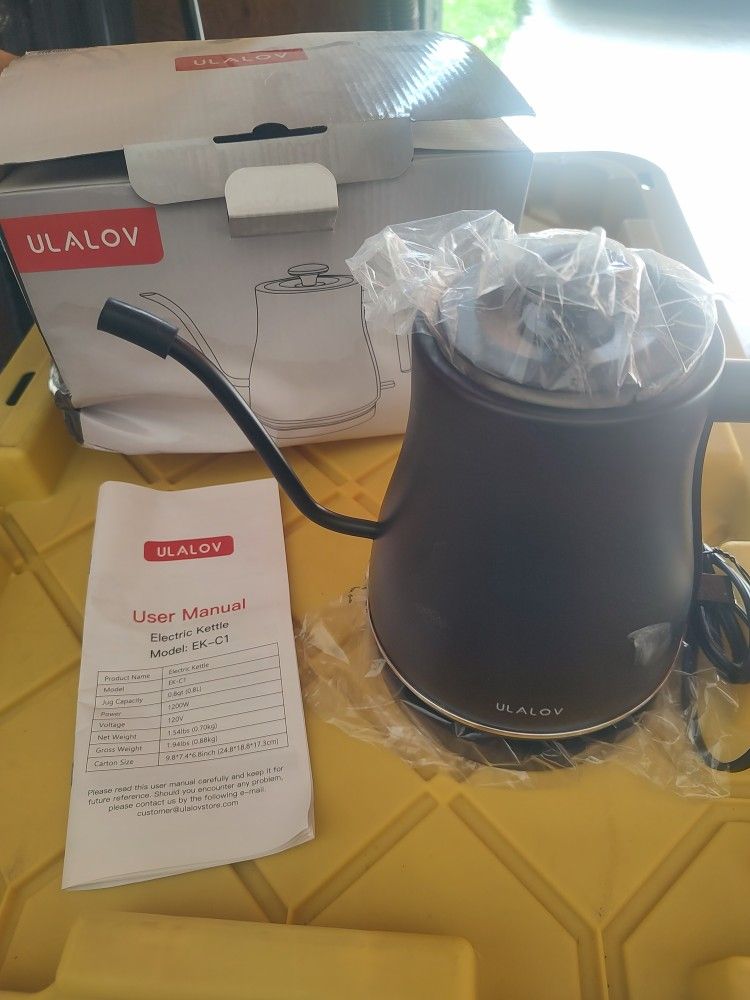 Hot Kettle Pot