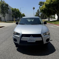 2010 Mitsubishi Outlander