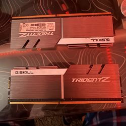 Ram 8x2gb 3200mhz
