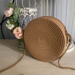 Round Purse