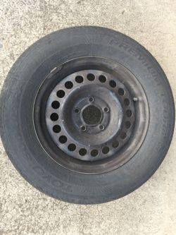 Spare tire