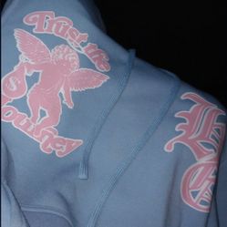 TRUST THE JOURNEY HOODIE 