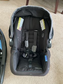 Infant Car Seat And Base