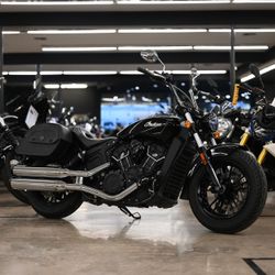 2019 INDIAN SCOUT SIXTY