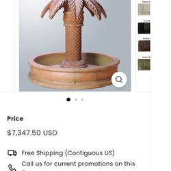 Water Spring Fountain Fuente De Agua