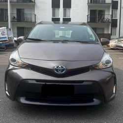 2015 Toyota Prius V